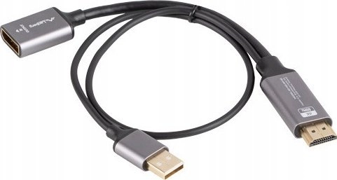 Lanberg Kabel adapter Lanberg HDMI (M)