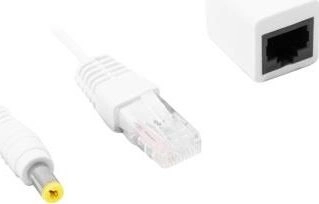 Lanberg AD-POE-0015-W PoE adapter AD-POE-0015-W 5901969421484