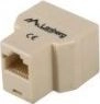 Lanberg Adapter network connector RJ45 -