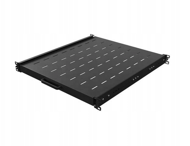 WYSUWANA PÓŁKA DO SZAF RACK 19&quot