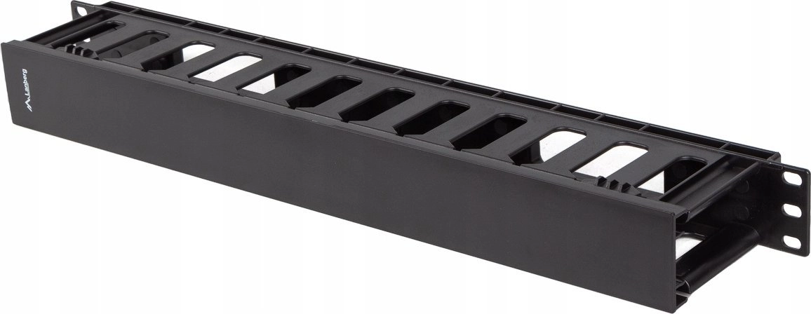 Lanberg organizer Cable organizer Lanberg AK-1703-B