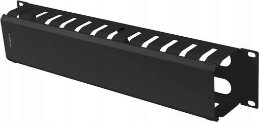 Lanberg Cable Organizer 19```````` 2U with