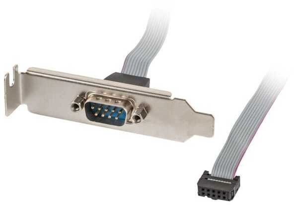 SOCKET ON HERRING 1X DB9(COM) 40CM