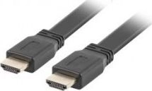 LANBERG CA-HDMI-21CU-0005-BK Lanberg Kabel HDMI M/M