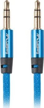 LANBERG Audio cable Minijack 3.5mm