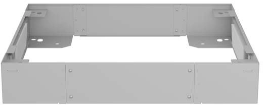 Lanberg Plinth for floor-standing cabinets 600X600