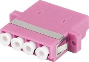 Lanberg FIBER OPTIC ADAPTER MM LC/UPC