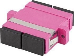 Lanberg ADAPTER ŚWIATŁOWODOWY MM SC/UPC DUPLEX