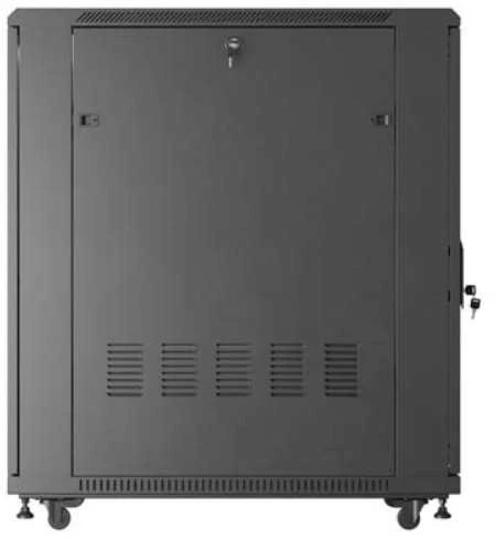 SZAFA INSTALACYJNA RACK STOJĄCA 19" 22U