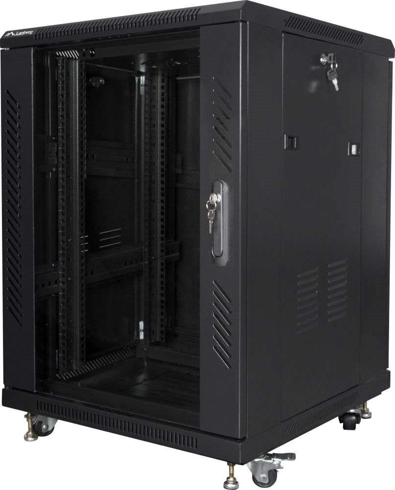 LANBERG FF01-6615-12B Lanberg szafa stojąca rack