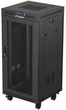 SZAFA INSTALACYJNA RACK STOJACA 19" 24U