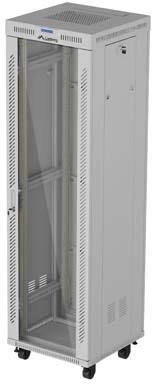 Lanberg FF01-6642-12SL rack cabinet 42U Freestanding