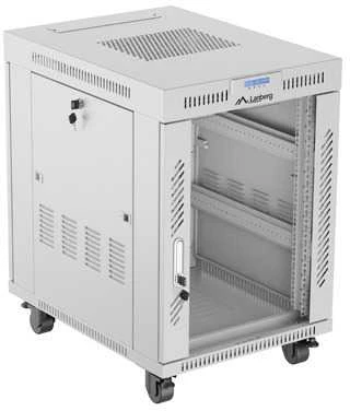 Lanberg szafa rack stojÄca 19" 15U