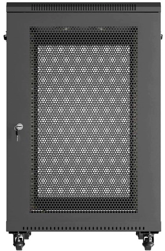 Lanberg szafa rack stojÄca 19" 18U
