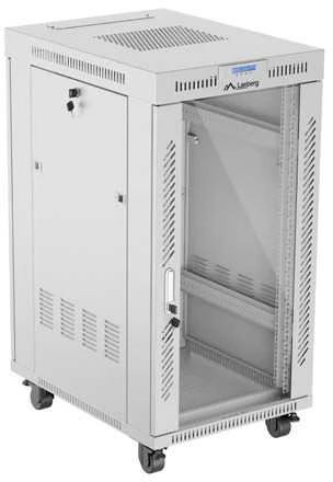 Lanberg szafa rack stojÄca 19" 22U