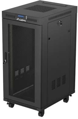 SZAFA INSTALACYJNA RACK STOJACA 19" 24U