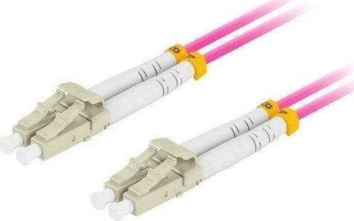 LANBERG Fiber Patchk. MM LC/UPC-LC/UPC DUPLEX