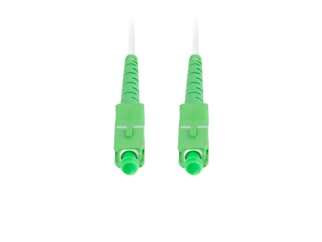 LANBERG Fiber Patchk. SM SC/APC-SC/APC SIMPLEX