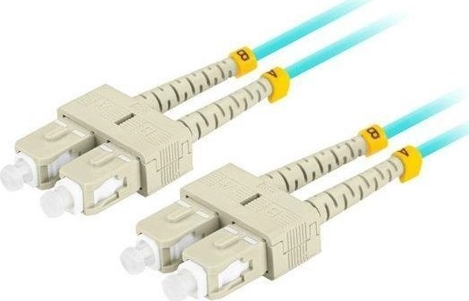 Lanberg FO-SUSU-MD31-0030-TQ InfiniBand/fibre optic cable 3