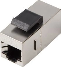 Lanberg Łącznik keystone gniazdo RJ45 -