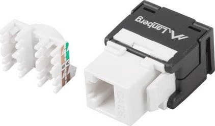 Lanberg  Keystone Toolless Module RJ45 to