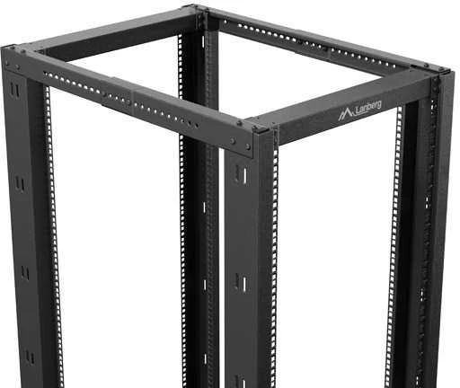 LANBERG 19" 42U 600x1000 freestanding open