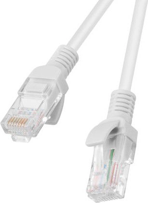 PATCHCORD KAT5E FTP 0.5M SZARY