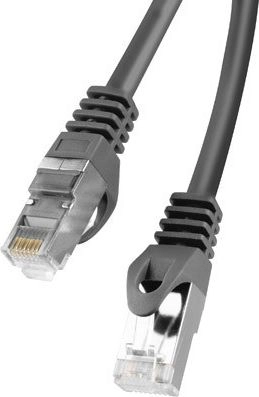 LANBERG PCF6-10CC-0100-BK Lanberg Patchcord RJ45 cat