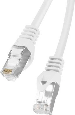 Lanberg PCF6-10CC-1500-W networking cable White 15
