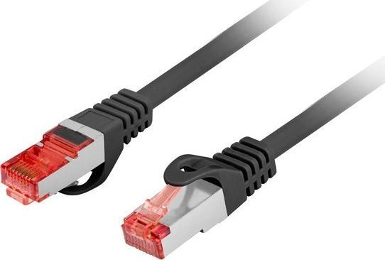 Patchcord kat.6 S/FTP LSZH CU