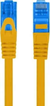 LANBERG PATCHCORD S/FTP CAT.6A 10M