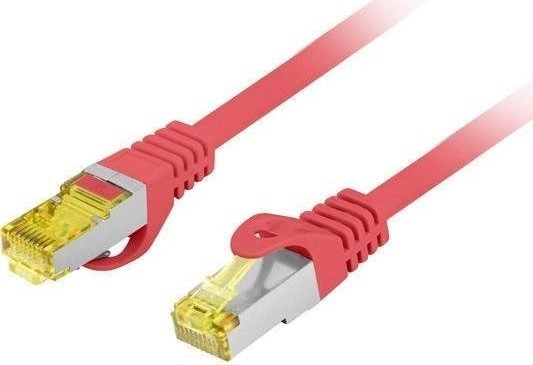 Lanberg PATCHCORD KAT.6A S/FTP LSZH