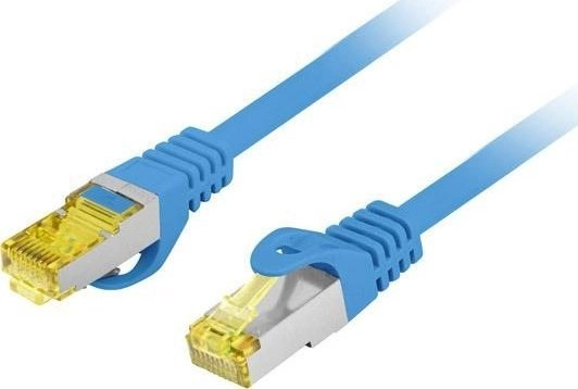 Patchcord S/FTP Cat.6A LSZH CU