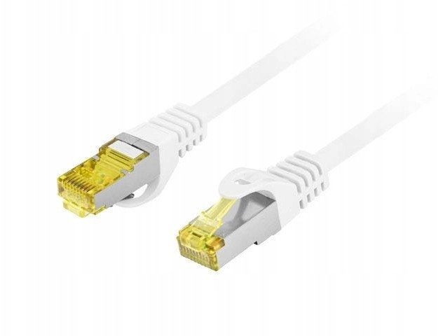Patchcord Lanberg S/FTP kat.6A 0