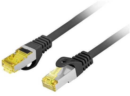 Patchcord Lanberg S/FTP kat.6A 20m