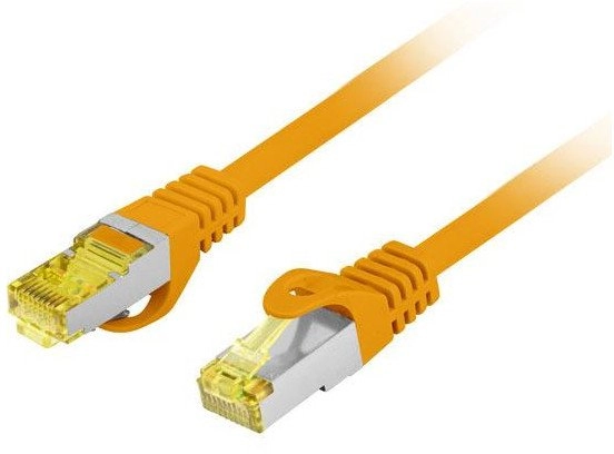PATCHCORD KAT.6A S/FTP LSZH CU
