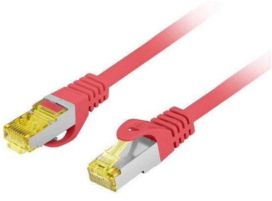 PATCHCORD KAT.6A S/FTP LSZH CU