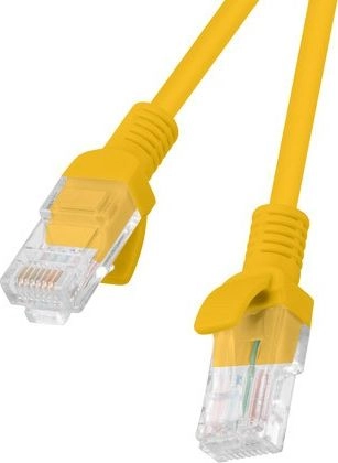 LANBERG patchcord cat.5e 2m orange
