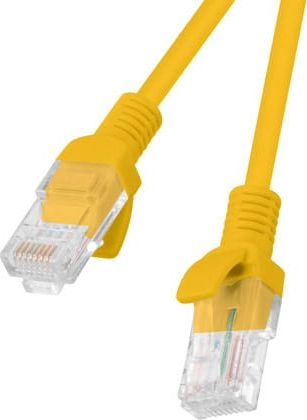 LANBERG patchcord cat.5e 30m orange
