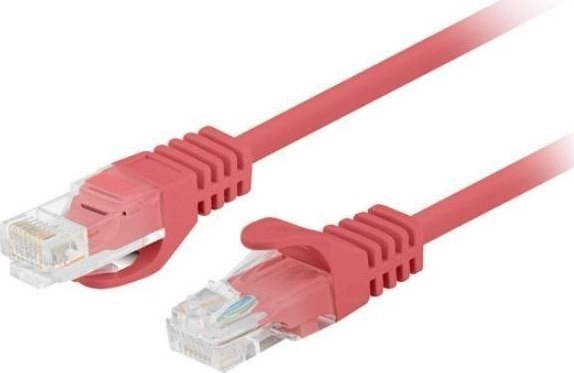 Lanberg patchcord kat.5e UTP 1m