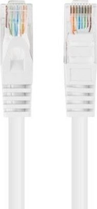 Lanberg patchcord kat.5e UTP 1m