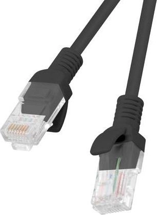 LANBERG PCU5-20CC-0200-BK Lanberg Patchcord RJ45  kat
