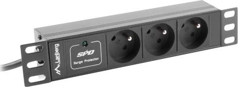 LANBERG STECKDOSENLEISTE RACK PDU 10" LANBERG