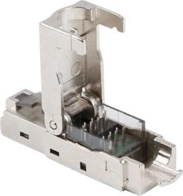 Lanberg TOOL-FREE NETWORK PLUG RJ45 (8P8C)