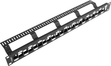 LANBERG PPKS-1224-B Lanberg keystone Patch Panel