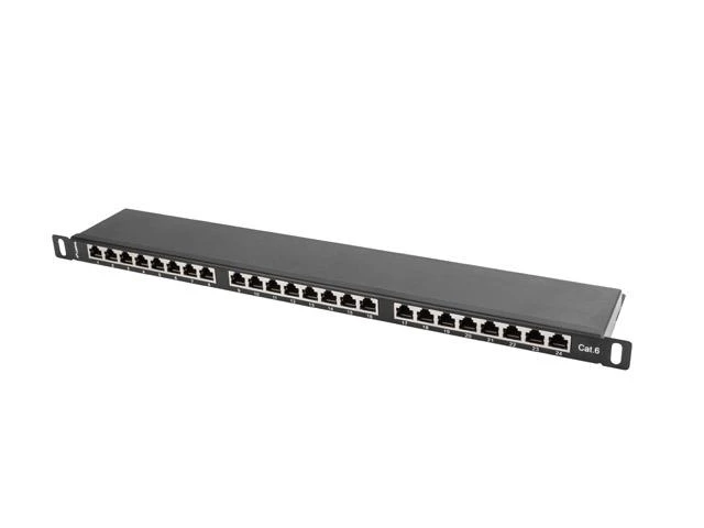 Lanberg Patch Panel 24 port 0