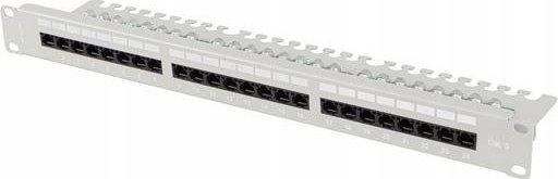 PATCH PANEL 24 PORT 1U 19``