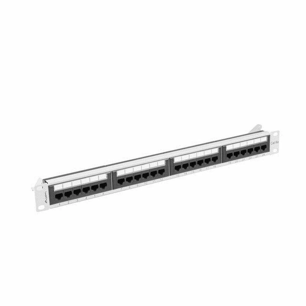 Lanberg PPUA-1024-S patch panel 1U PPUA-1024-S