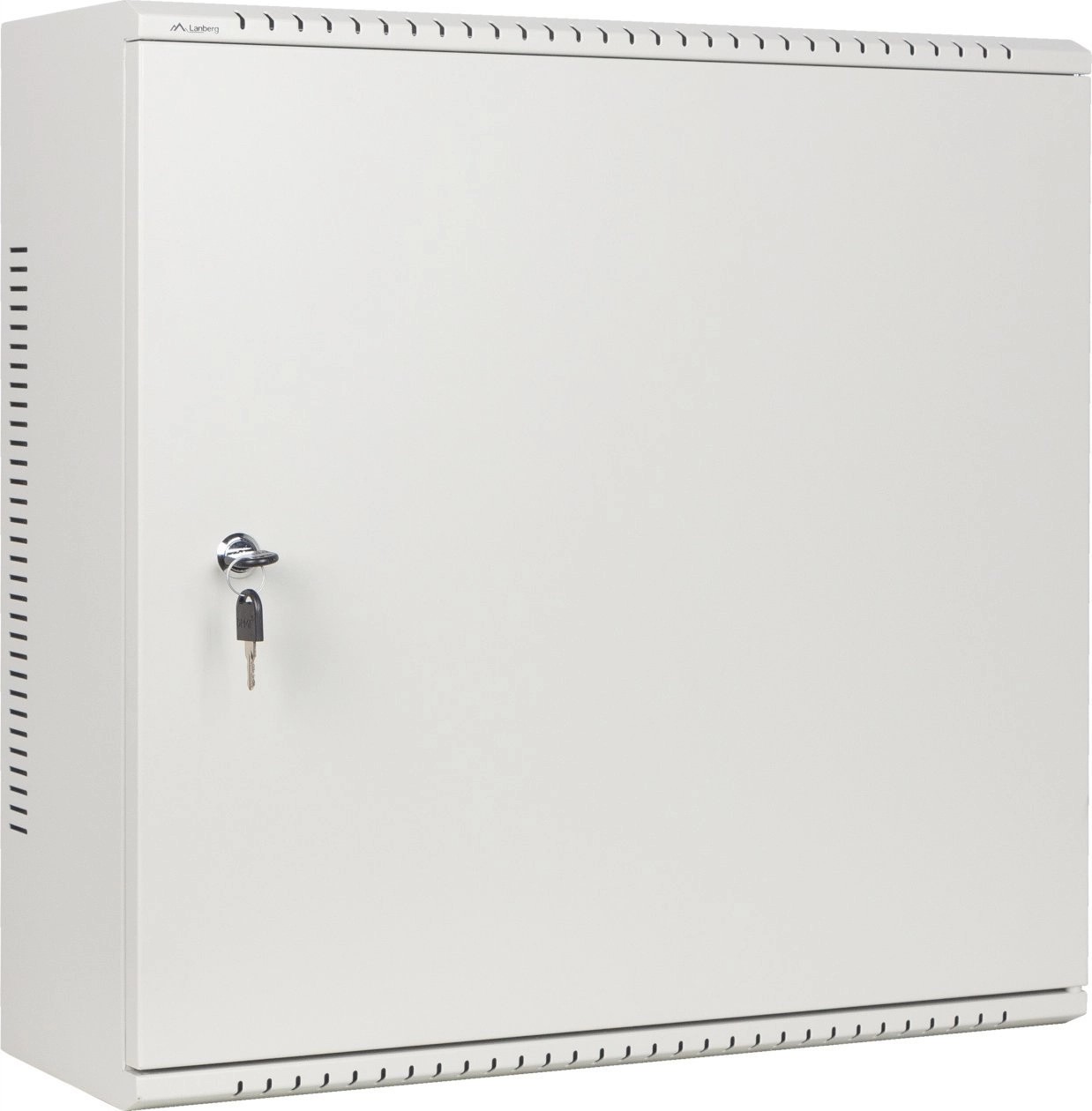 LANBERG 19" 6U+3U 540x200 wall-mounted metal