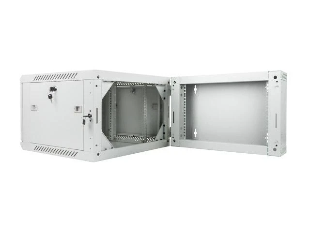 Lanberg WF02-6606-10S rack cabinet 6U Wall